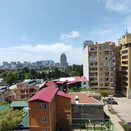 Davka Apartments Batumi Exterior photo
