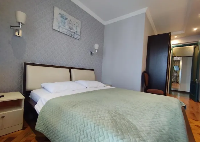 Davka Apartments